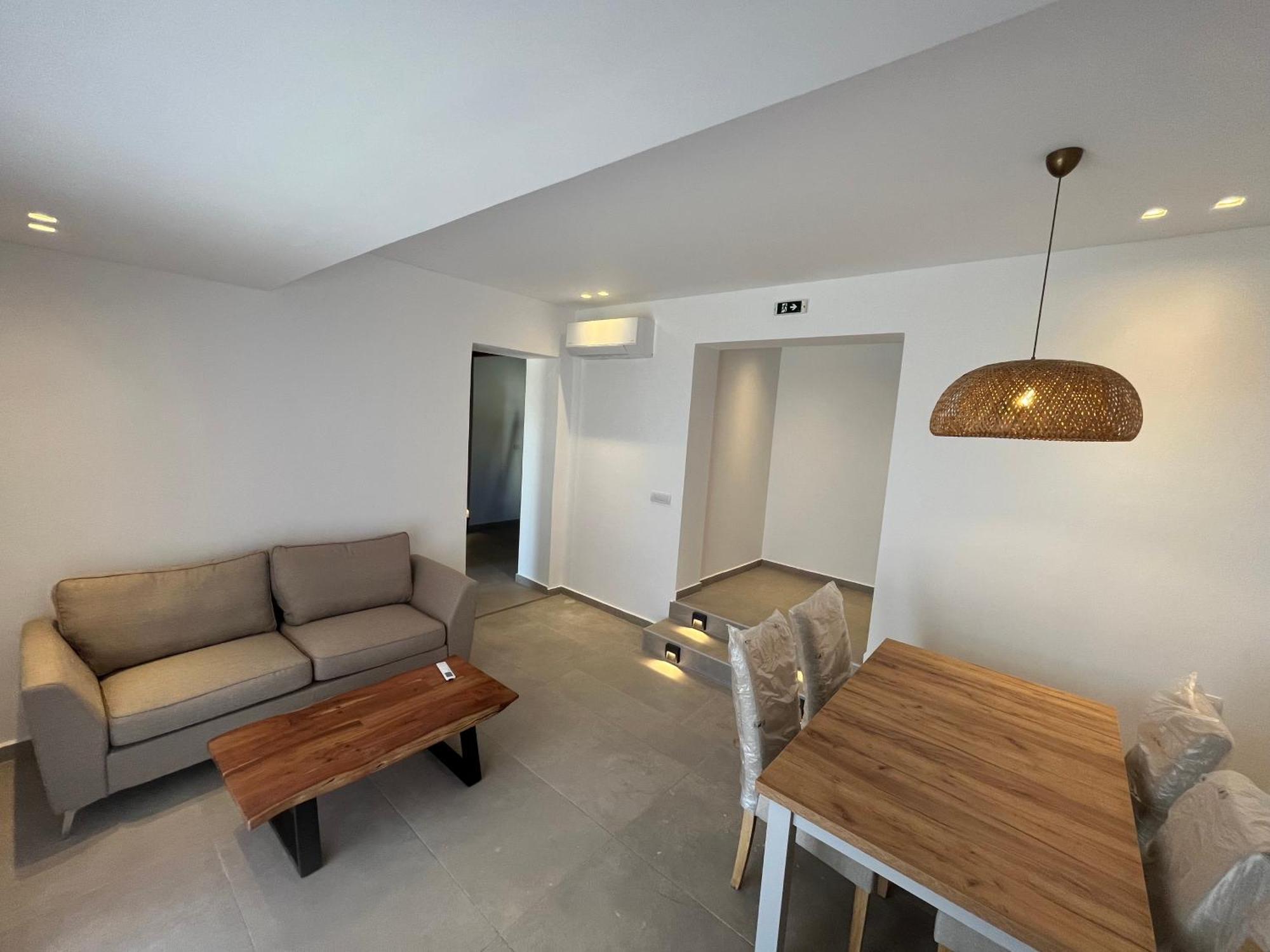 Cato Agro 3, Seafront Villa With Private Pool Afiartis Bagian luar foto